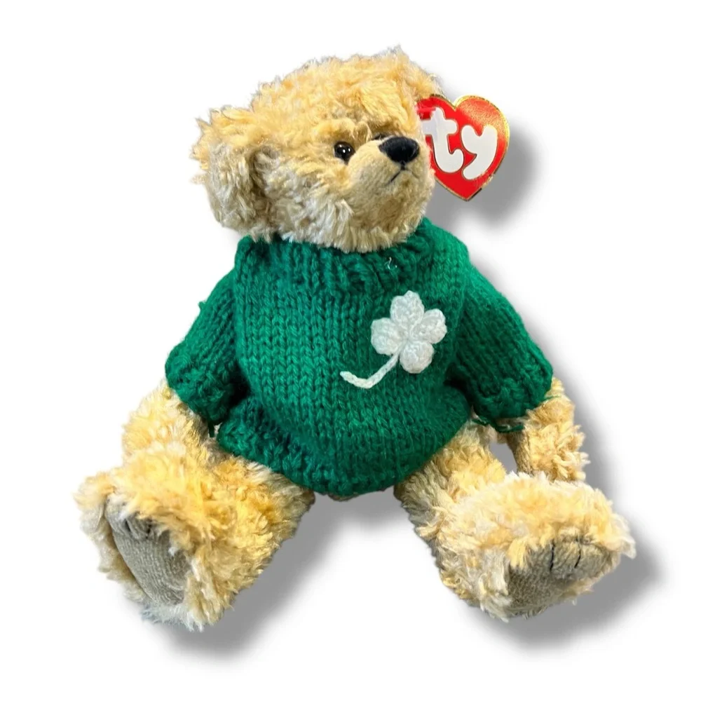 TY Beanie Babies Attic Treasures Plush Toy Collection